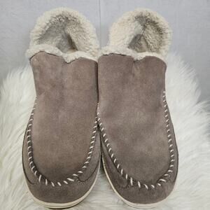 L.L.Bean Women's Mountain Slipper Boot Mocs